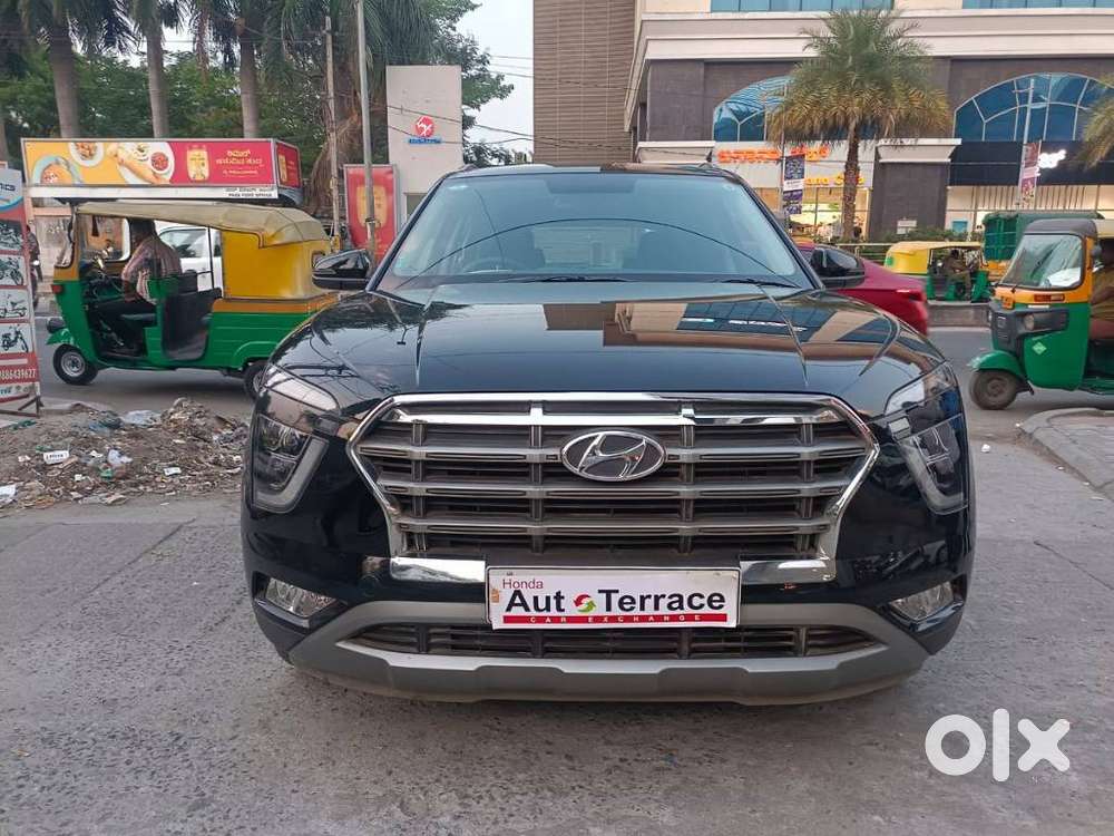 Hyundai Creta Sx (o) 1.5 Diesel, 2022, Diesel