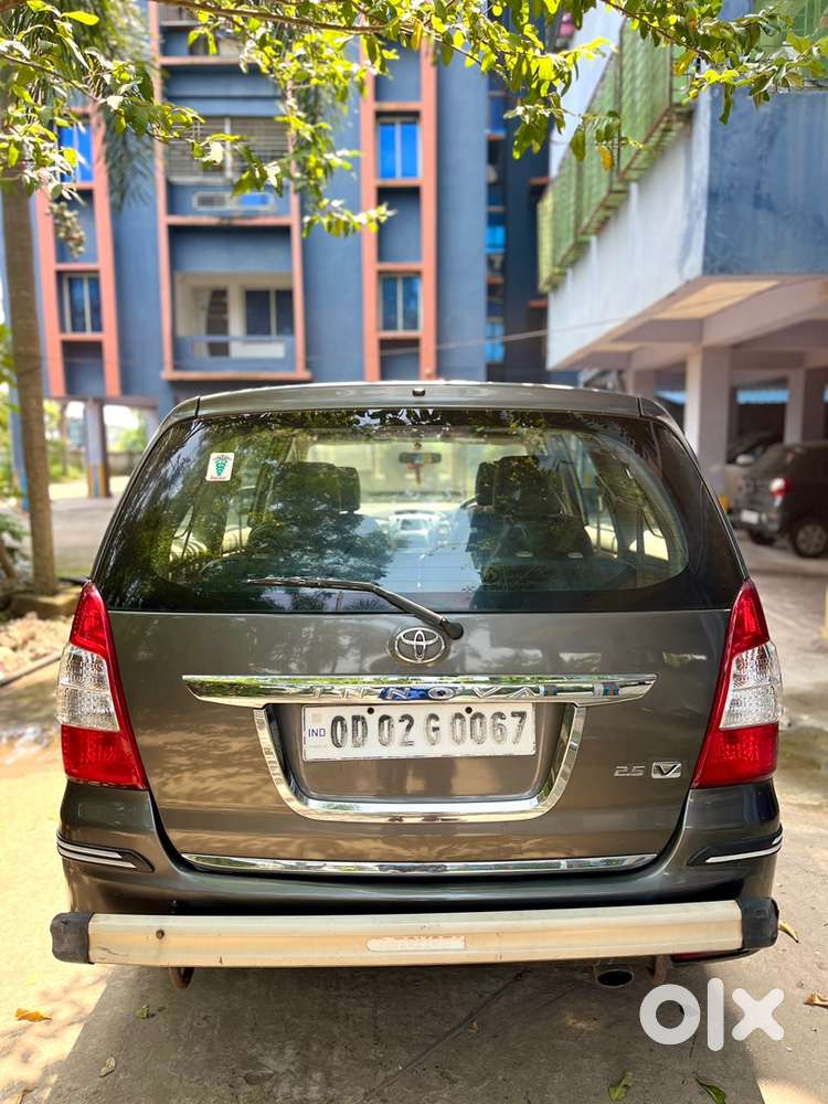 Toyota Innova Diesel Manual 2013
