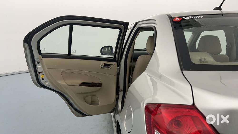 Maruti Suzuki Swift Dzire 1.3 Vxi, 2017, Petrol