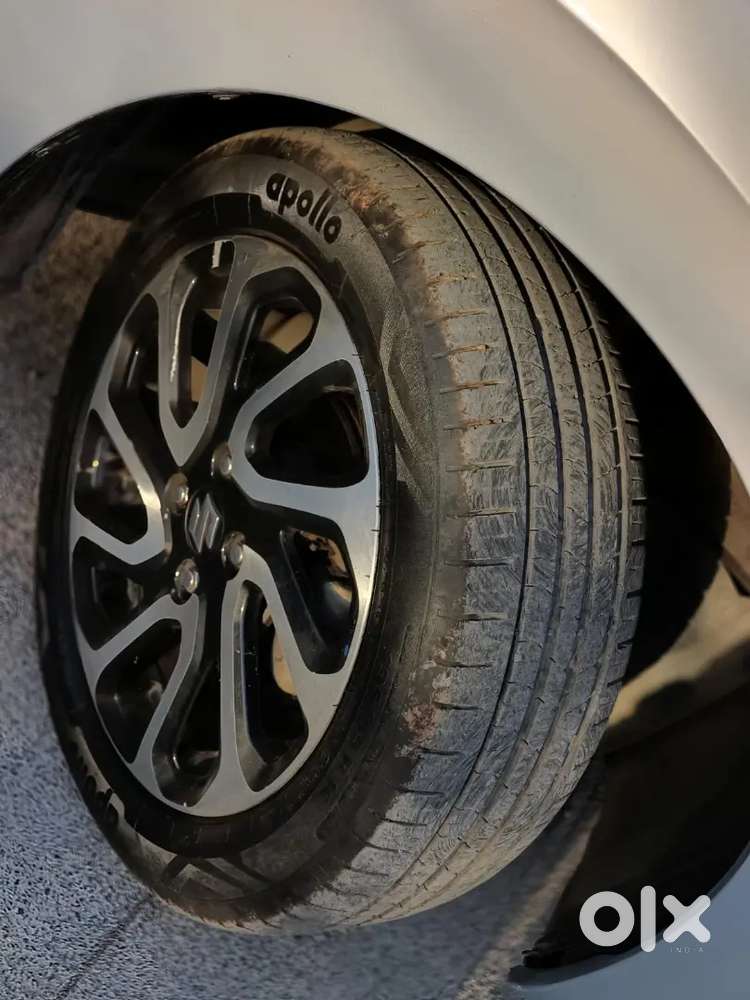 Maruti Baleno Alpha Automatic 2023