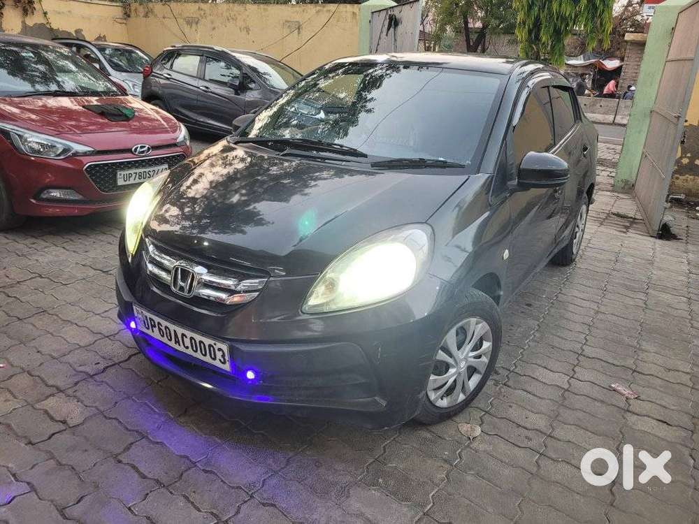 Honda Amaze 1.5 Smt I Dtec, 2017, Diesel