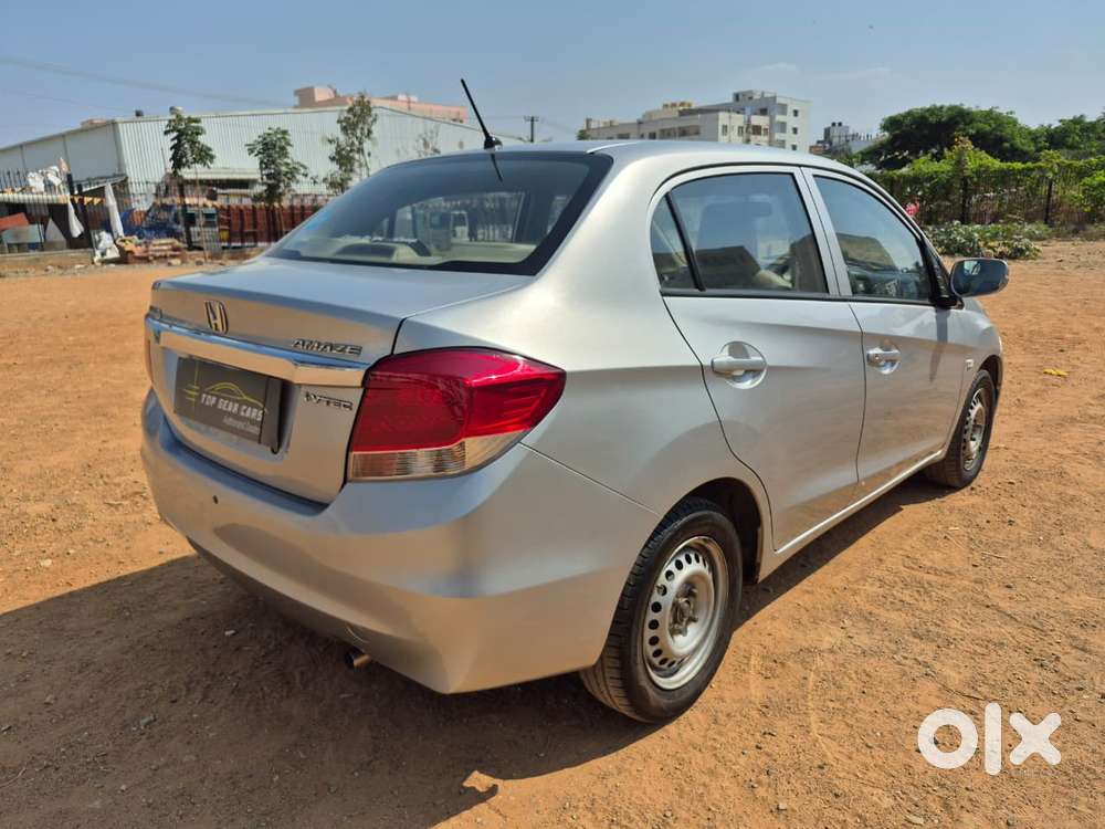 Honda Amaze 2013-2016 S I-vtech, 2015, Petrol