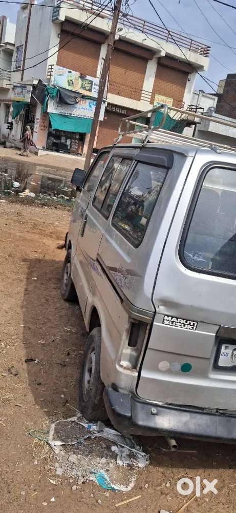 Maruti Suzuki Omni 2014 Cng & Hybrids 77699 Km Driven
