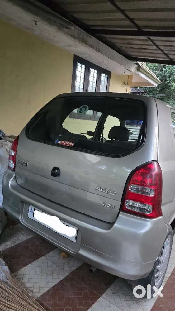 Alto 2005, Excellent Condition