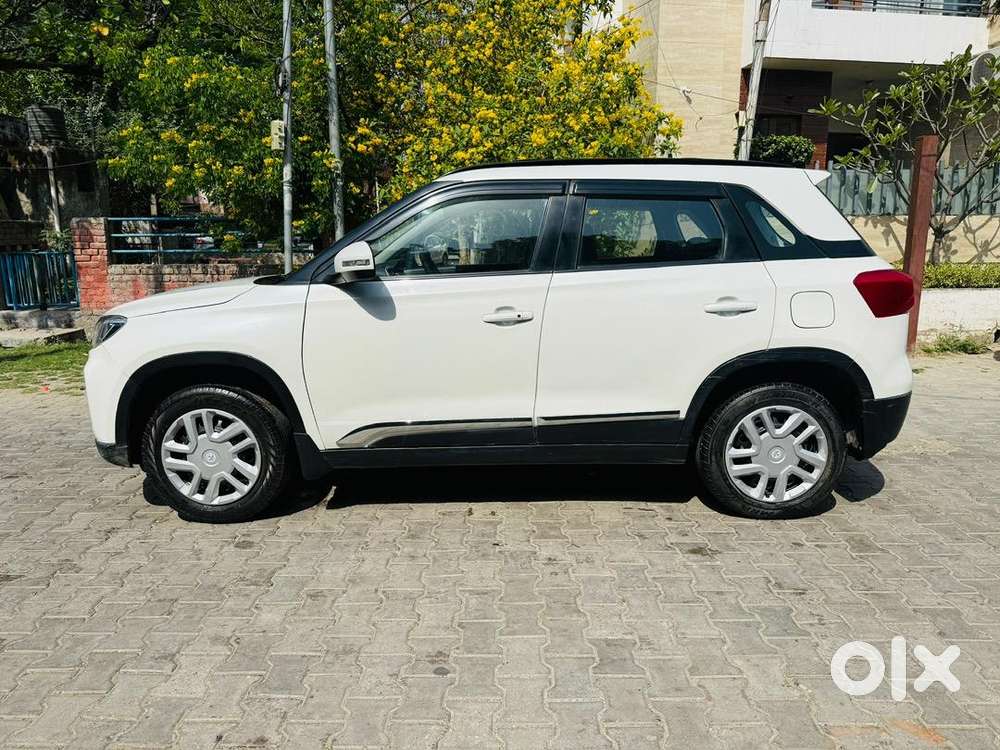 Maruti Suzuki Brezza 2022 Petrol 83000 Km Driven