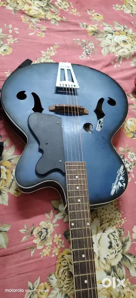 Guitar 6 month