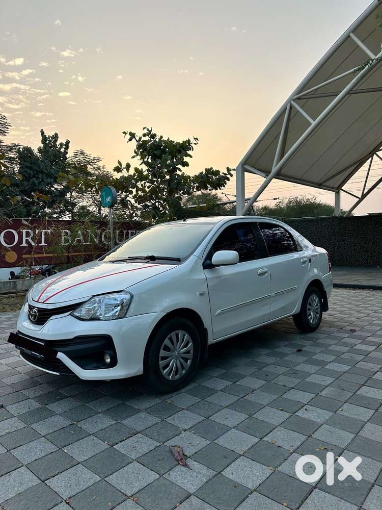 Toyota Etios Gd Sp*, 2012, Diesel