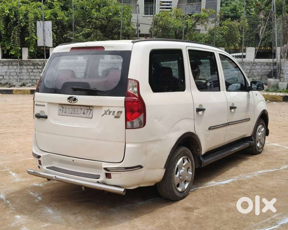 Mahindra Xylo D4, 2016, Diesel