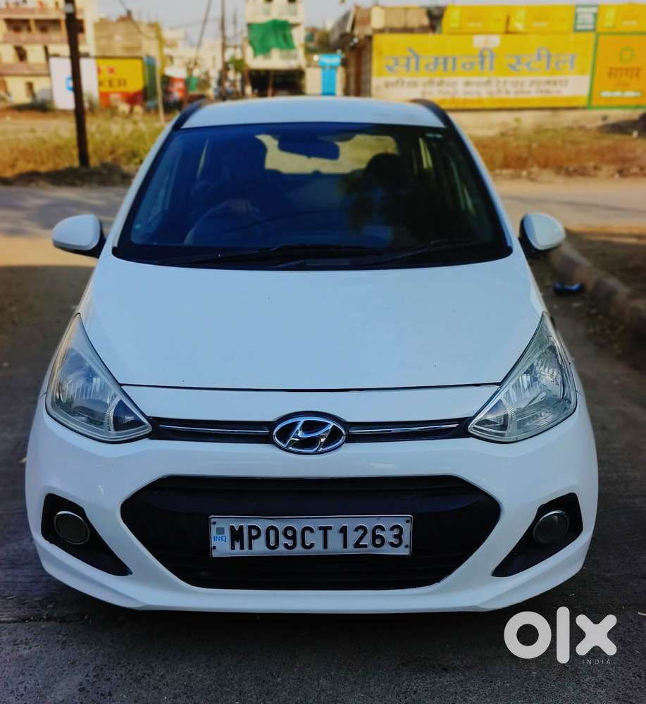 Hyundai Grand I10 Sportz Edition, 2015, Cng & Hybrids