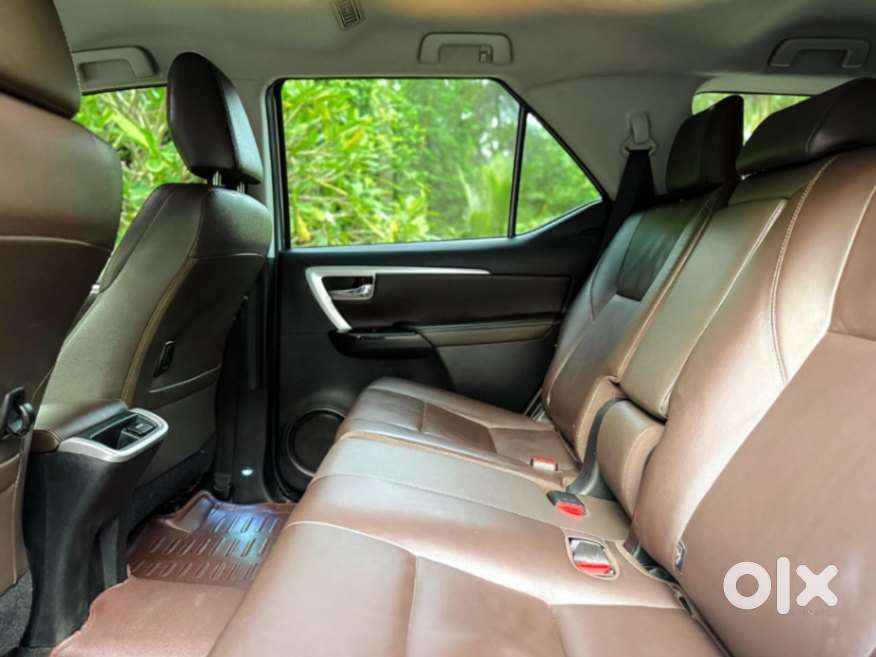 Toyota Fortuner 2.8 4x2 At Trd Limited Edition, 2017, Diesel