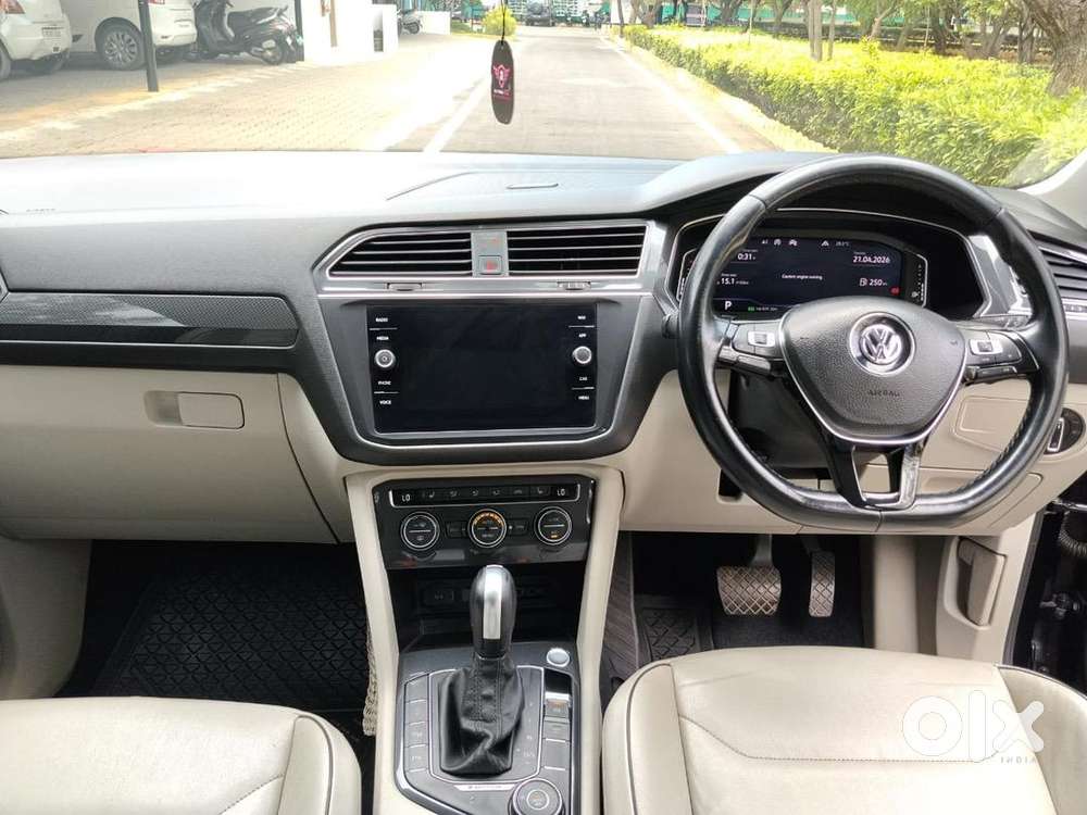 Volkswagen Petrol 2021 Car