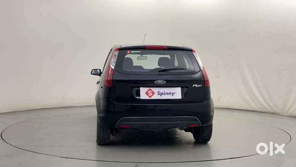 Ford Figo 1.2 Duratec Petrol Zxi, 2010, Petrol