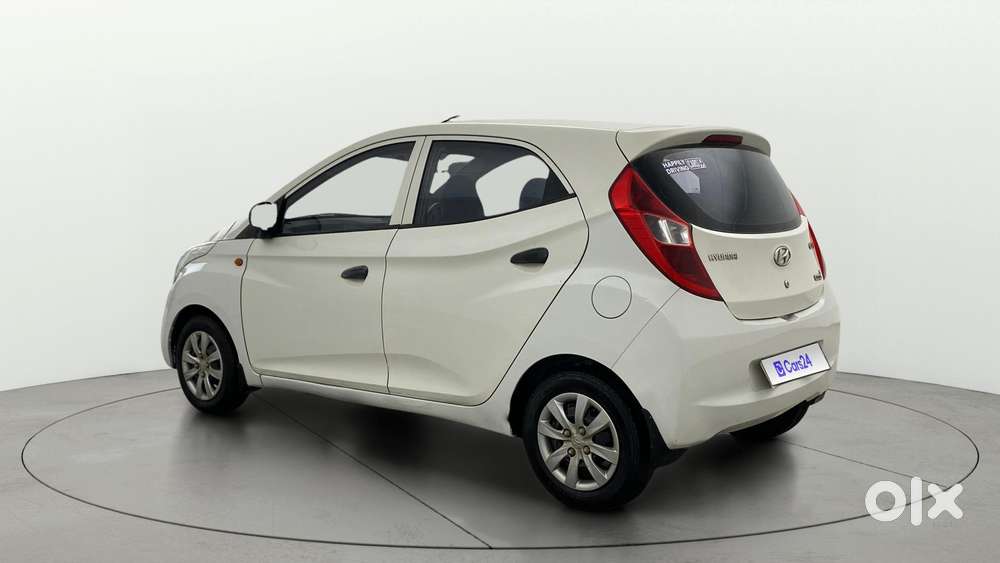 Hyundai Eon Magna +, 2013, Petrol