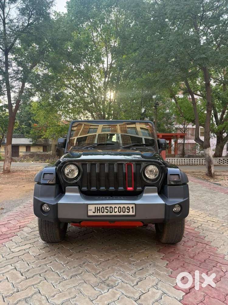 Thar 4x4 Diesel 0091