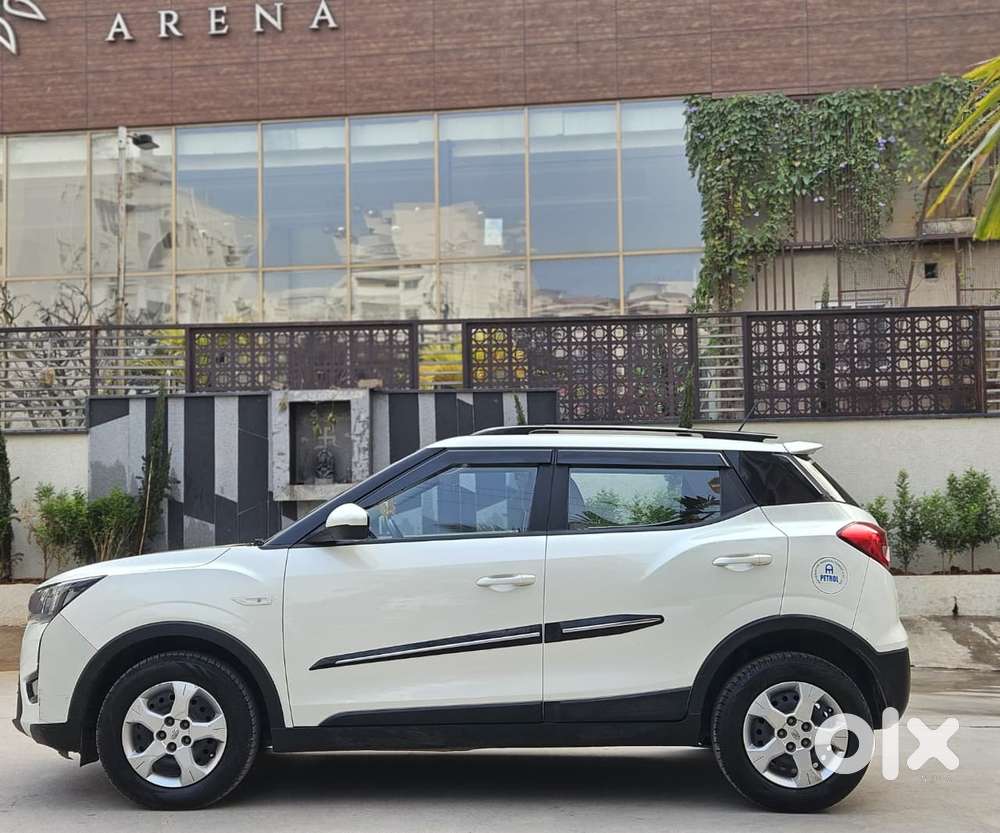 Mahindra Xuv300 W6, 2019, Petrol