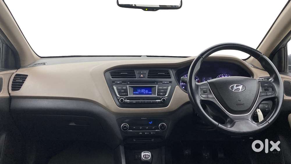 Hyundai Elite I20 Sportz 1.2, 2014, Petrol