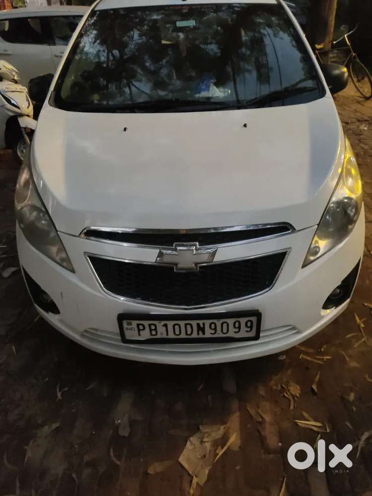 Chevrolet Beat Diesel 2012