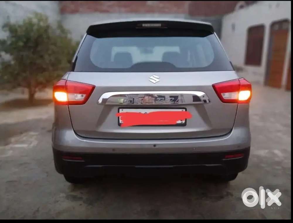 Maruti Suzuki Vitara Brezza 2018 Diesel 76000 Km Driven