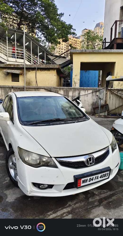 Honda Civic 1.8 2011 Petrol Second Owner