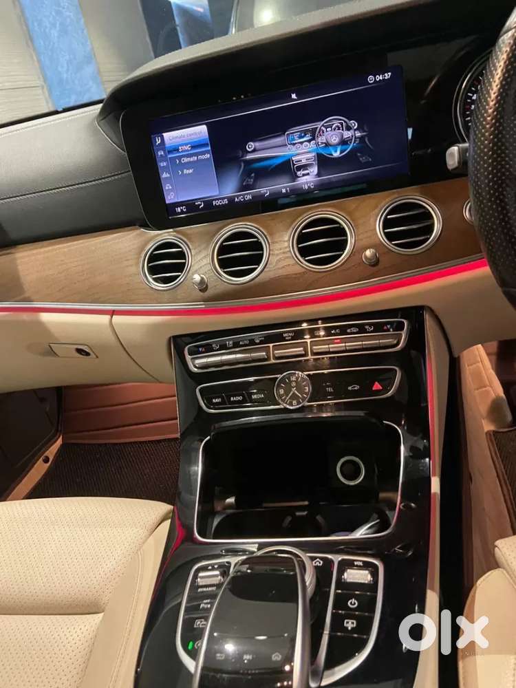 Mercedes-benz E-class E 200 Avantgarde, 2018, Petrol