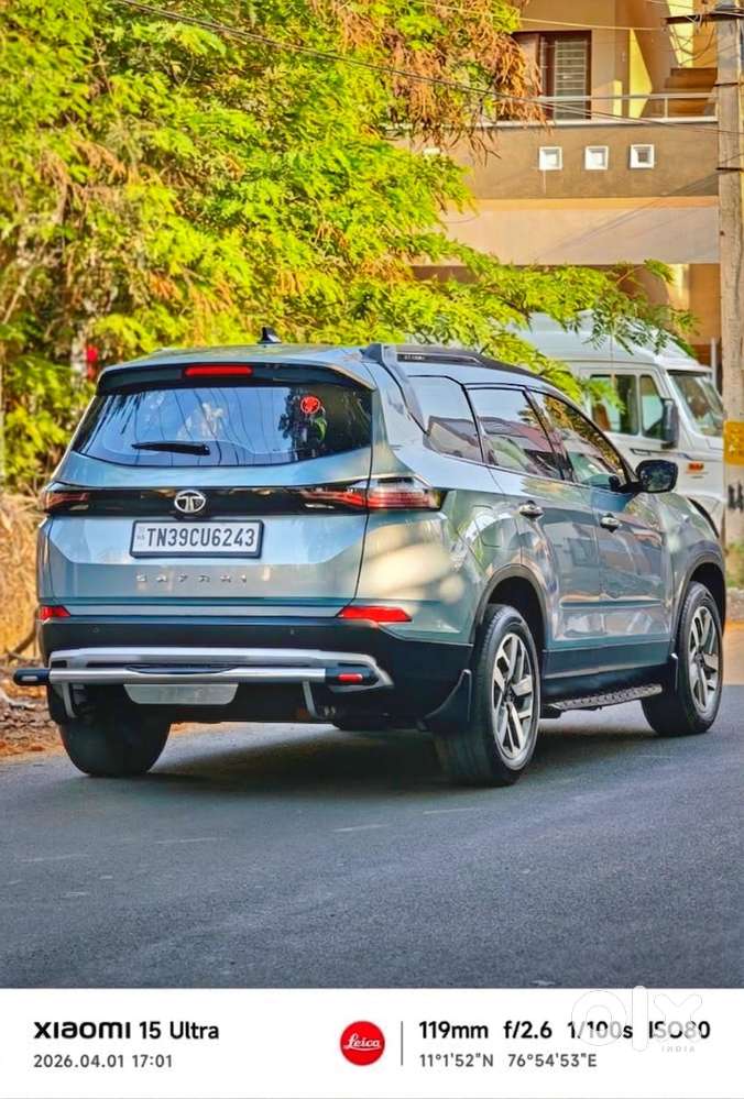 Tata Safari 2.0 Kryotec Xza Plus, 2022, Diesel