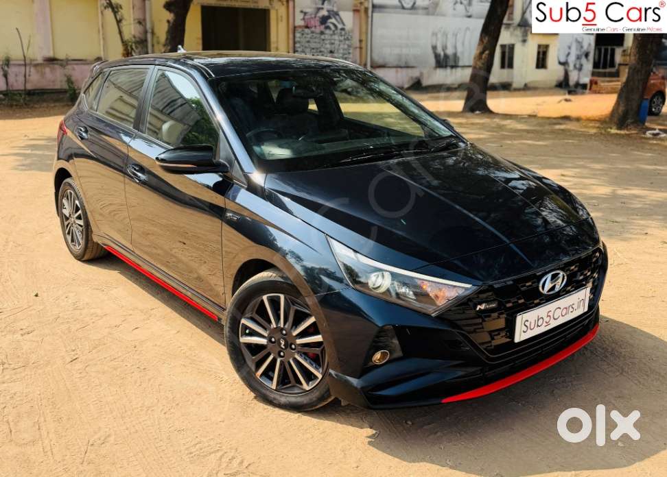 Hyundai I20 N Line 1.0 N8 Turbo Dct, 2022, Petrol