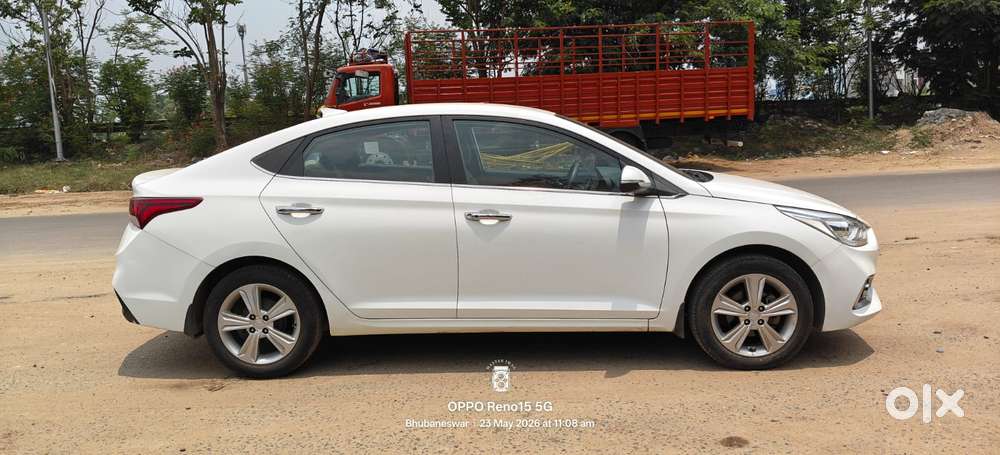 Hyundai Verna 1.6 Sx Vtvt, 2019, Petrol