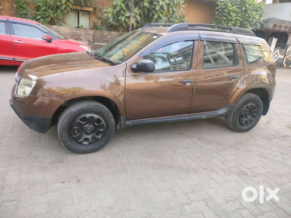 Renault Duster 85ps Diesel Rxl, 2013, Diesel