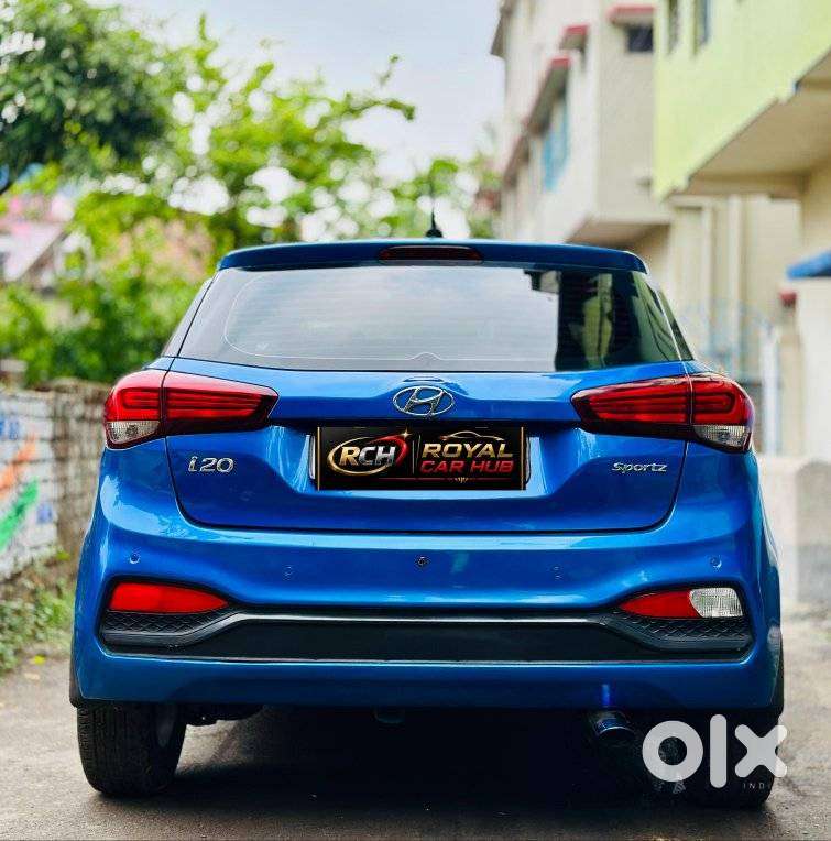 Hyundai Elite I20 1.4 Sportz Plus Crdi, 2019, Diesel