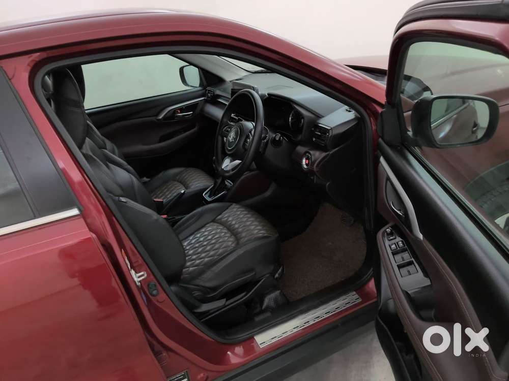 Maruti Suzuki Grand Vitara 1.5 Zeta Smart Hybrid At, 2023, Petrol