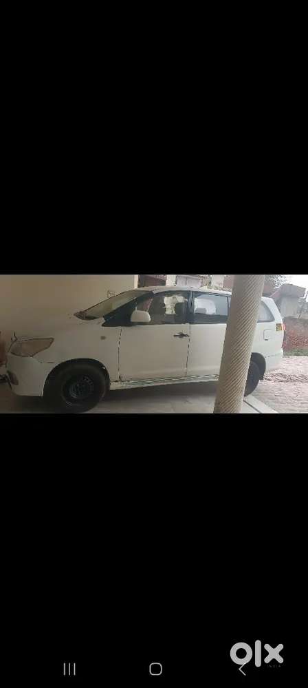 Toyota Innova 2014 Model