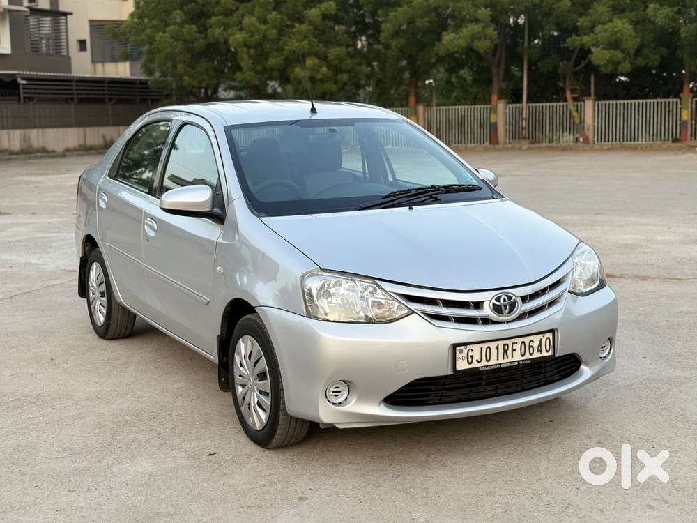 Toyota Etios 2014-2016 Gd, 2014, Diesel
