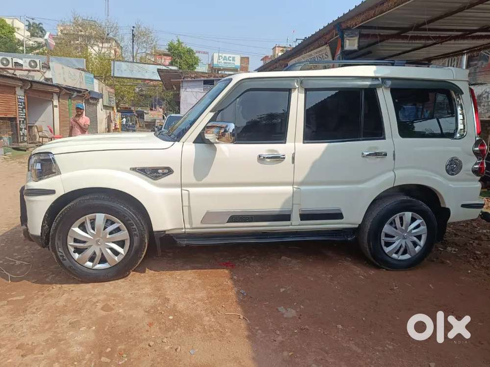 Mahindra Scorpio Classic S For Sell