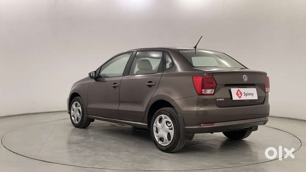 Volkswagen Ameo 1.2 Mpi Comfortline Plus, 2017, Petrol