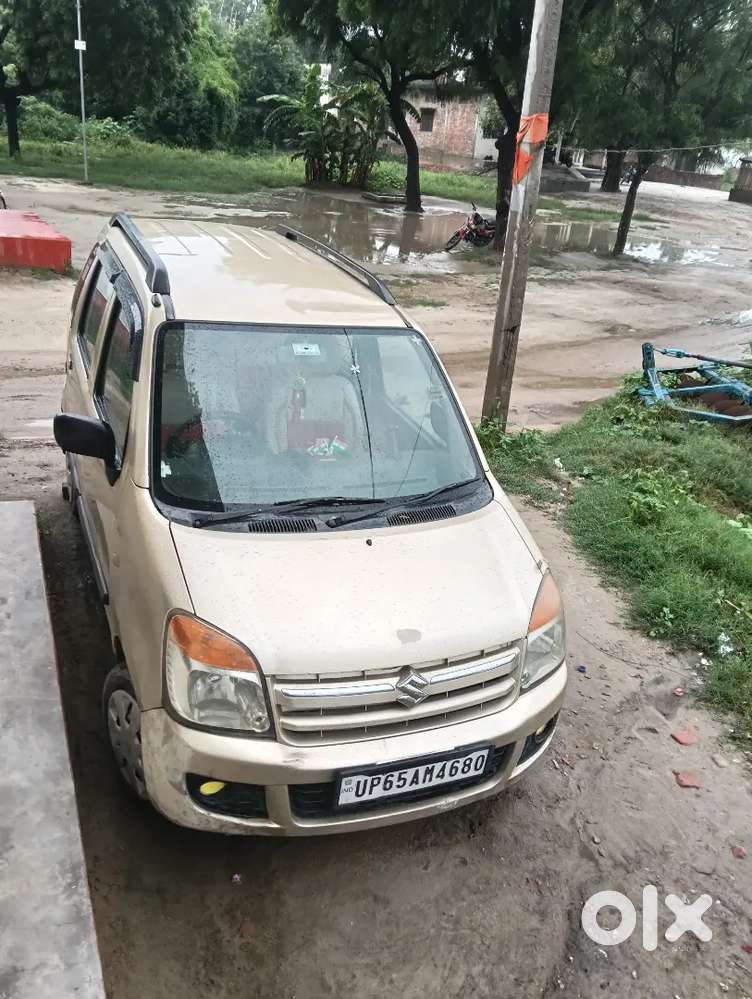 Maruti Suzuki Wagon R 2009 Good Condition Ac Working