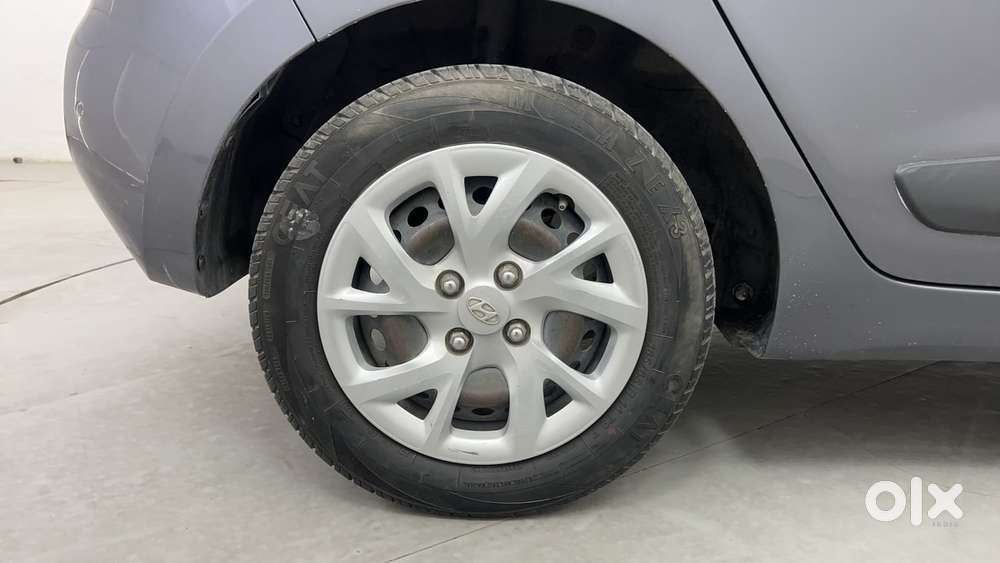 Hyundai Grand I10 1.2 Kappa Sportz Option, 2017, Petrol