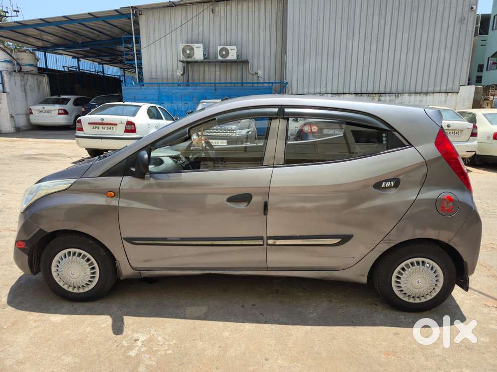 Hyundai Eon D-lite + Lpg, 2013, Lpg