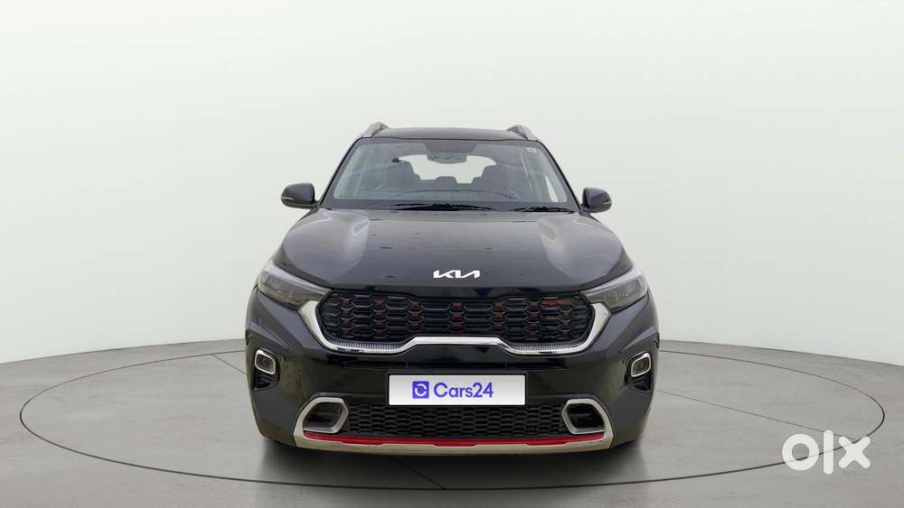 Kia Sonet 1.0 Gtx Plus Dct, 2023, Petrol