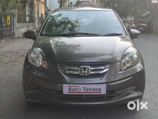 Honda Amaze 2013-2016 S I-vtech, 2015, Petrol