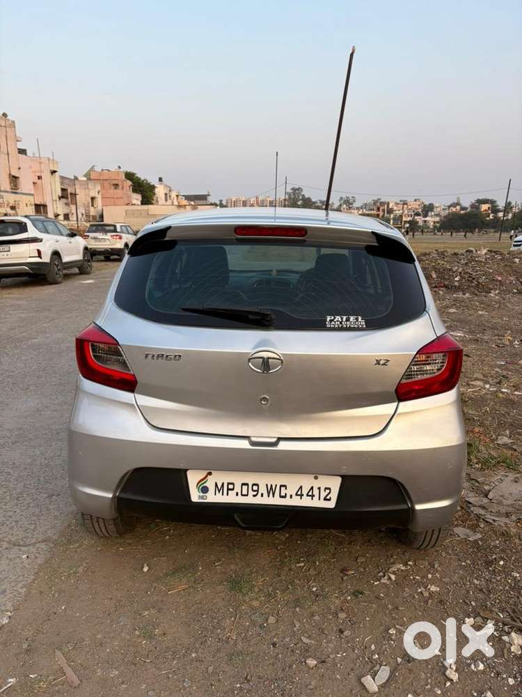 Tata Tiago 2019 Petrol 33000 Km Driven