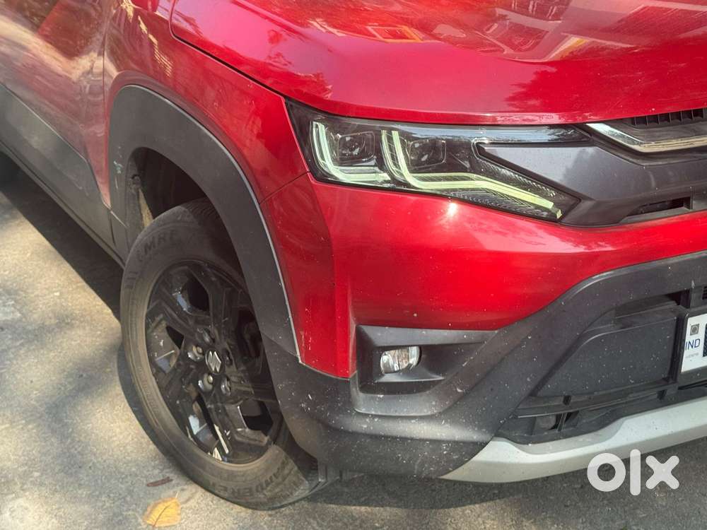 Maruti Suzuki Brezza, 2023, Petrol