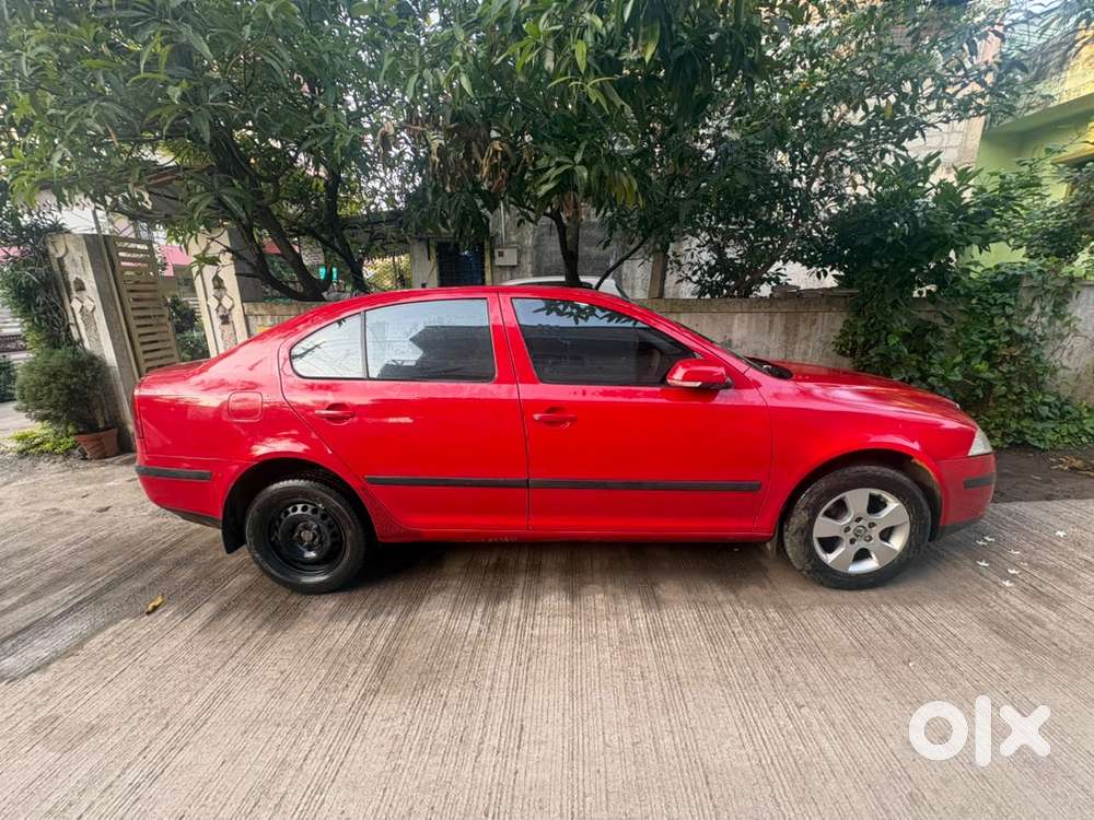 Skoda Laura Diesel 2008