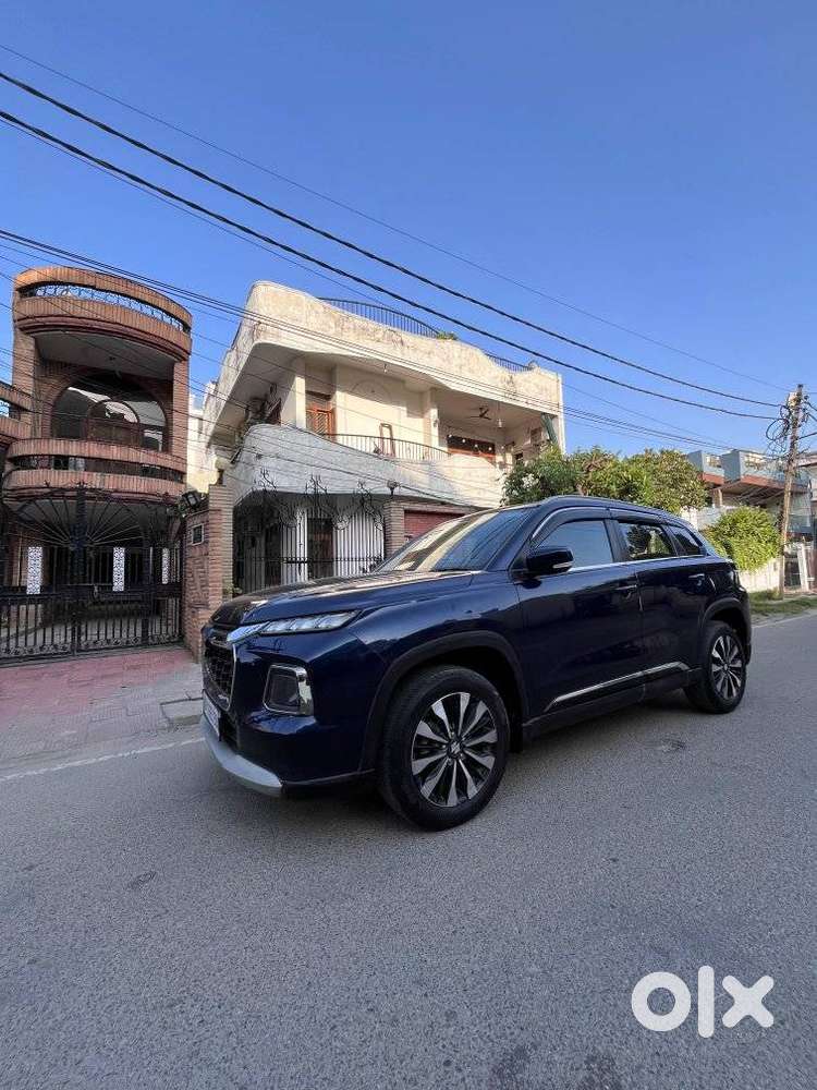 Maruti Suzuki Grand Vitara 1.5 Delta Smart Hybrid, 2024, Petrol