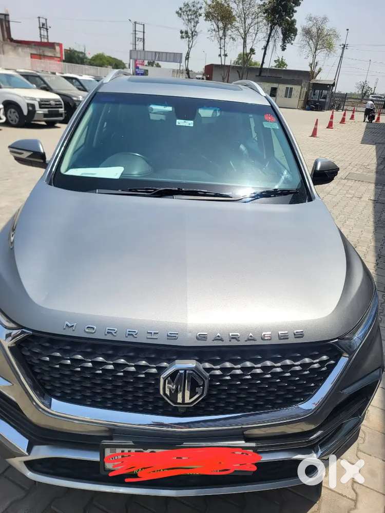 Mg Hector 2020 Diesel Well Maintained