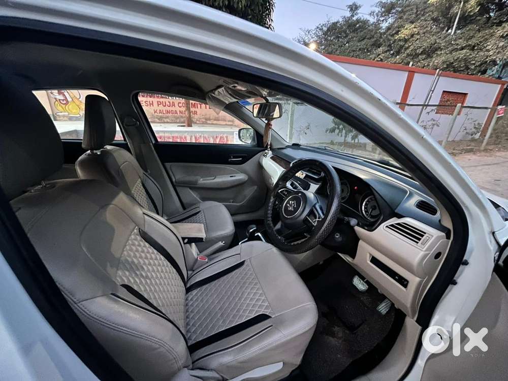 Maruti Suzuki Dzire Petrol 2018