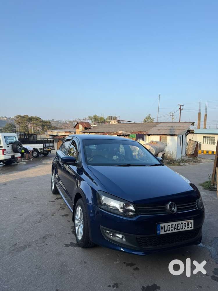 Volkswagen Polo 2014 Year