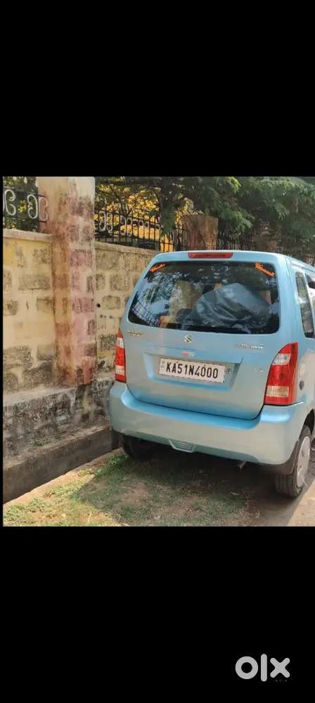 Maruti Suzuki Wagon R 2007 Petrol 130000 Km Driven