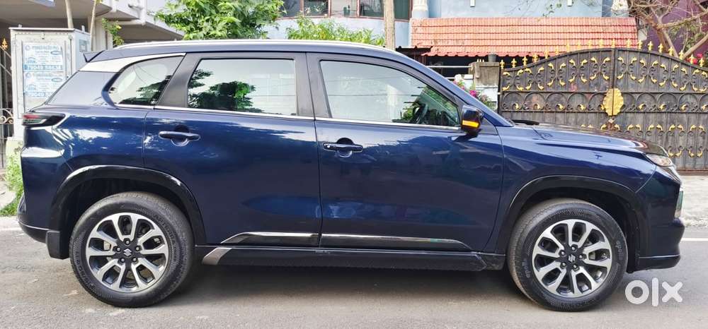 Maruti Suzuki Grand Vitara 1.5 Zeta Plus Intelligent Hybrid Ecvt, 20..