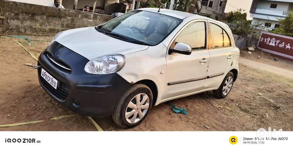 Nissan Micra Primo 2012 Diesel