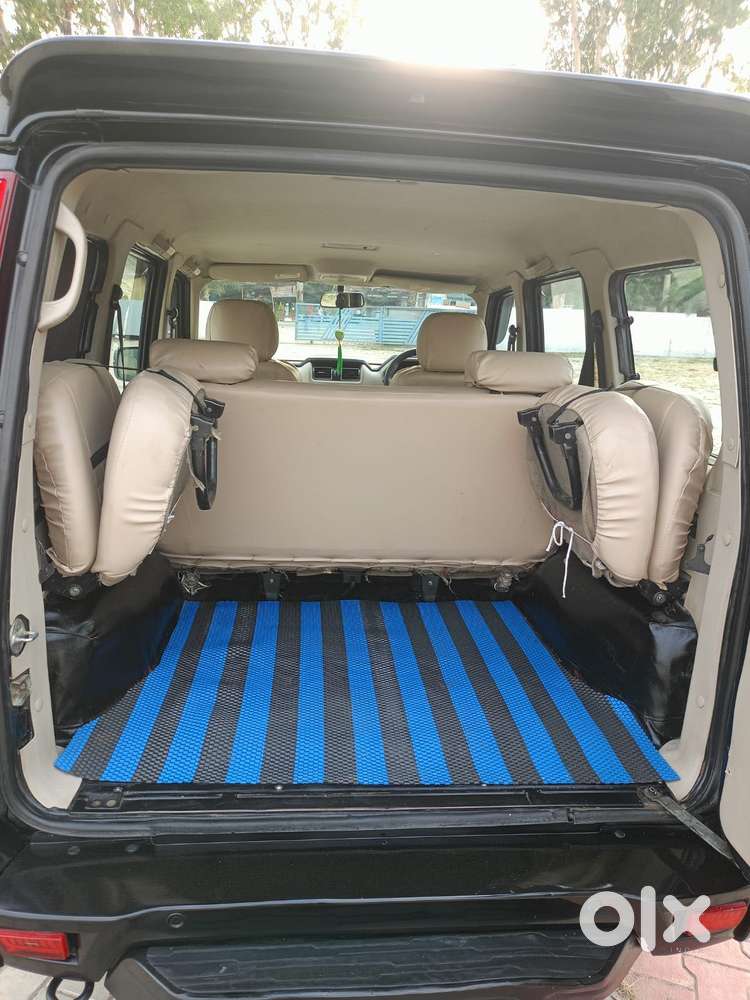 Mahindra Scorpio Classic 2.2 S 11 Mt 7 Str, 2022, Diesel